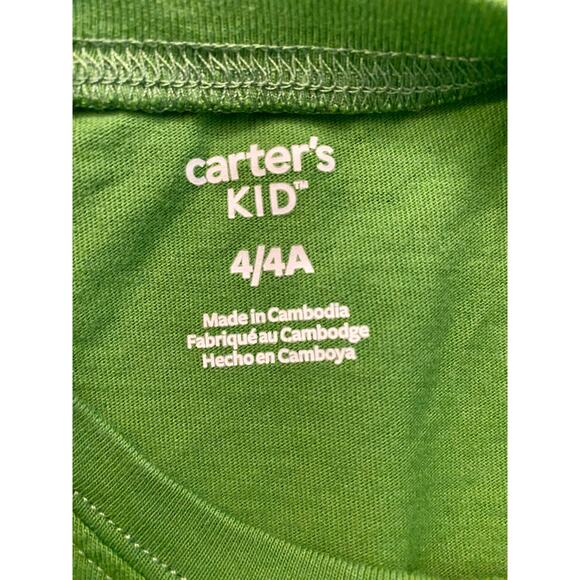 Sz 4T Good Luck Charm Long Sleeve T Shirt - Picture 3 of 5